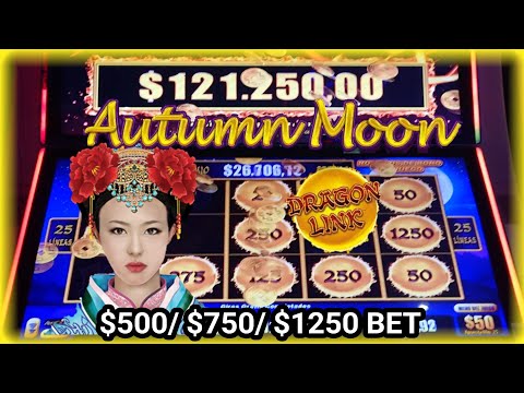 Yas Huge Jackpots Won In The First Spin 2 Times At Dragon Link Slot 
