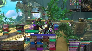 Mythic Eonar - Mistweaver Pov