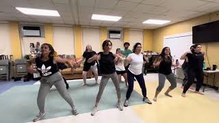 Aye Hip Hopper - Dance Choreography | BmoreBollywood