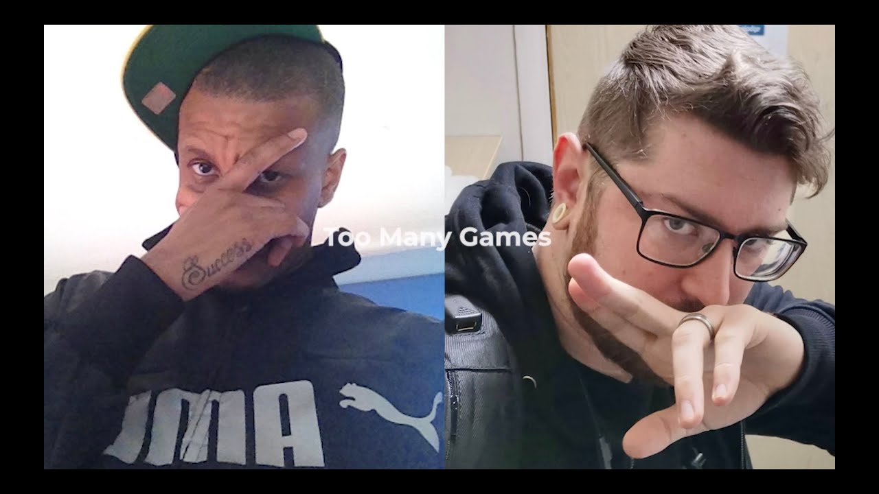 Too Many Games ft Jake Kulkowski