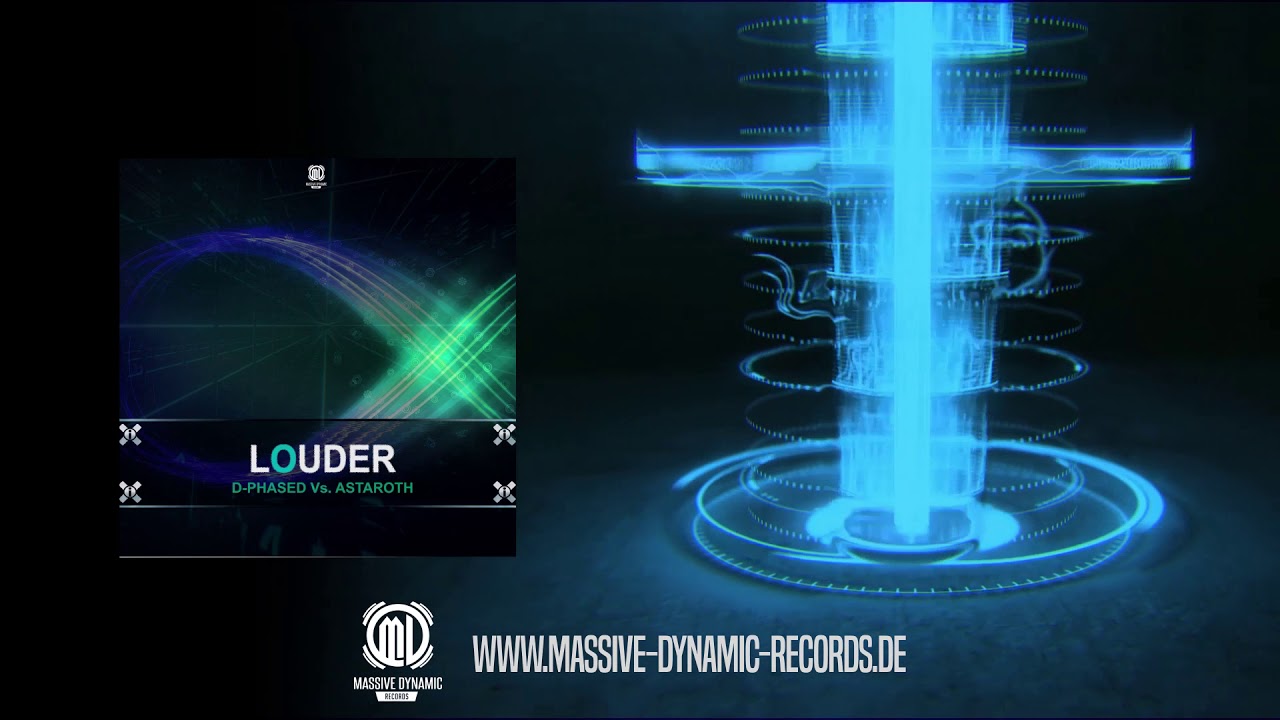 YouTube에서 D-Phased & Astaroth - Louder 보기 YouTube에서 D-Phased & Astaroth - Louder 보기