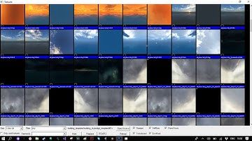 Hammer editor timelapse S1E1