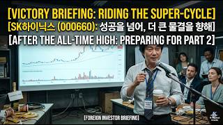 [K-Market Inside] The Hangover After the High: SK Hynix (000660) Reality Check