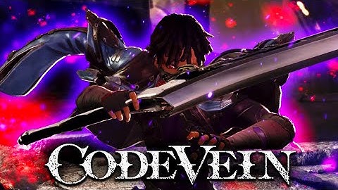 CodeVein: Entering The Depths Ep.3