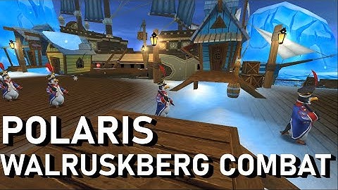 Wizard101 OST: Polaris - Walruskberg Combat