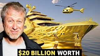 Inside Roman Abramovich Billionaire Lifestyle