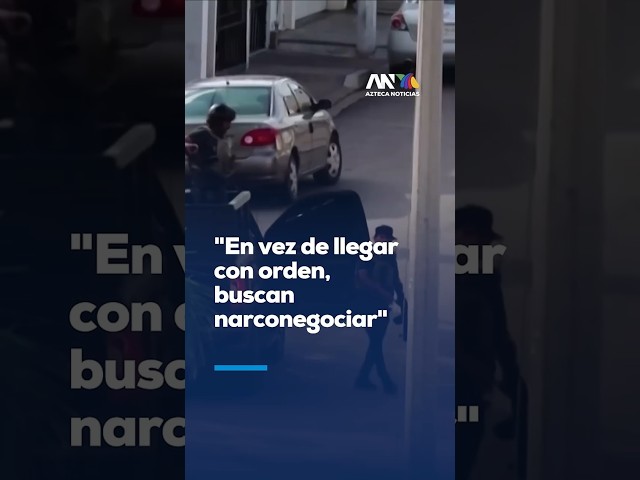 Acusan al gobierno de negociar con grupos criminales en plena crisis de violencia en Guerrero