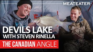 Devils Lake with Steven Rinella | The Canadian Angle