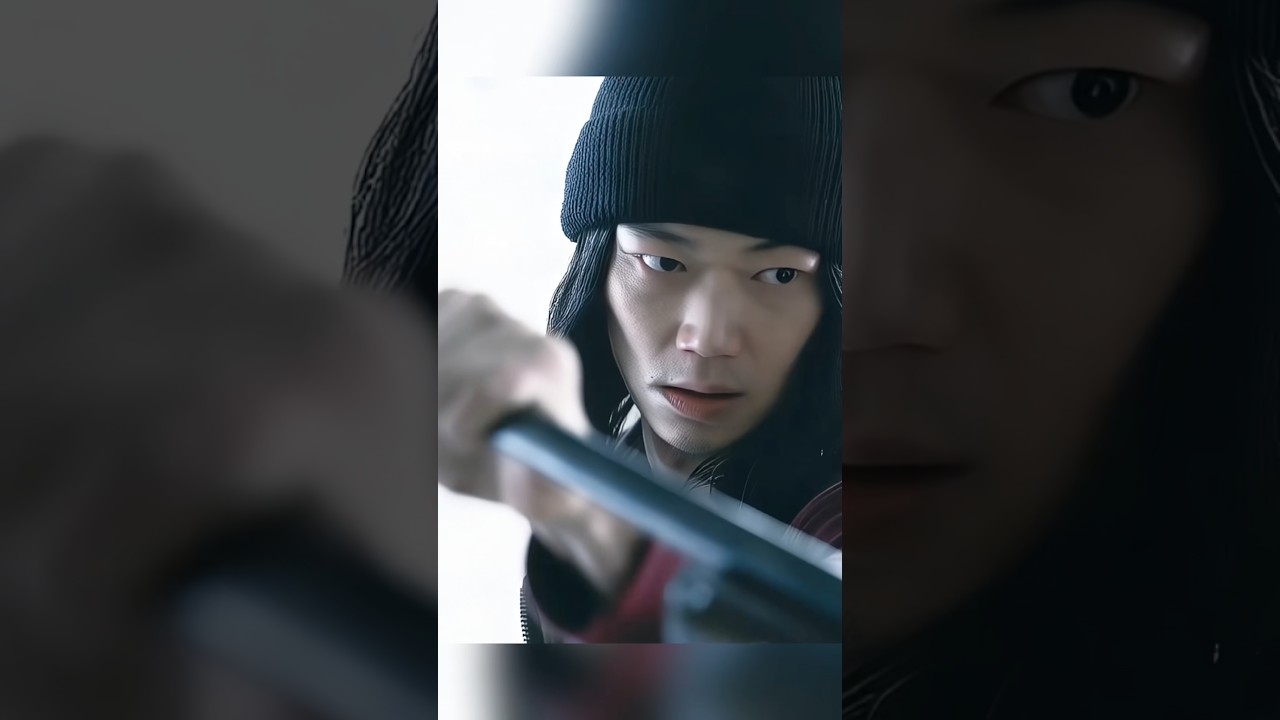 忠実なスレイヤーが立ち上がり、恵介の目の前の危機を掃討した #ガンニバル #映画 #柳楽優弥 #笠松将