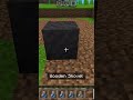 How to make mud block#minecraft #minecraftmalayalam