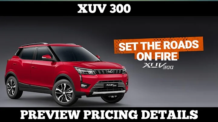 Mahindra XUV 300 all details, review, things to kn...