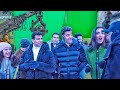 Heer aasmani song behind the scenes  fighter movie shooting  bts  hritik roshan deepika padukone