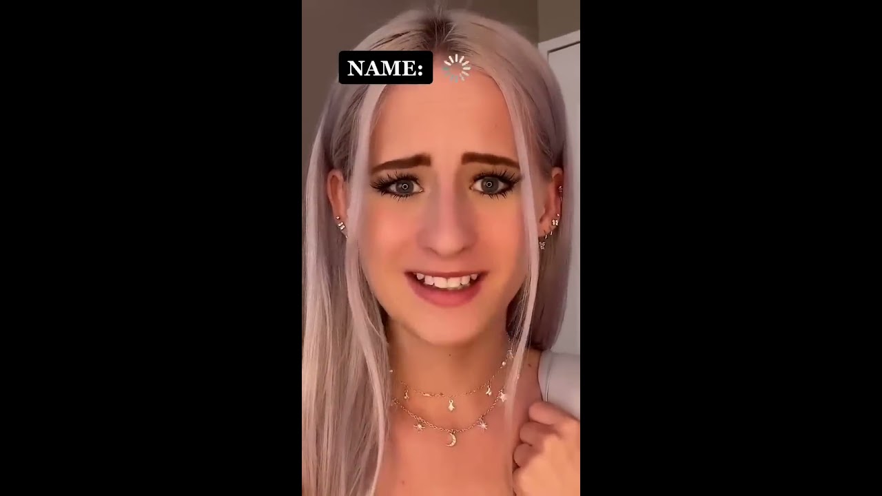  Pov You Get 3 Chances To Choose Your Own Name Shorts