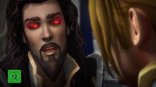 Cinematic zu Visionen von N'Zoth | World of Warcraft (DE)