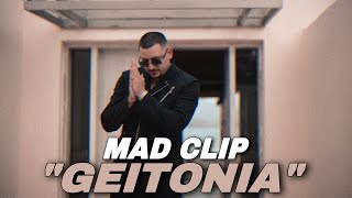 Mad Clip - Geitonia Ft. Light, Hawk, Snik (Music Video Clip)