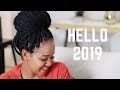 2018 Lessons and Hello 2019