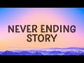 Capture de la vidéo Limahl - Never Ending Story (Lyrics) From Stranger Things