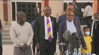 'That was still my son' | Ahmaud Arbery family speaks as closing arguments in death trial commence