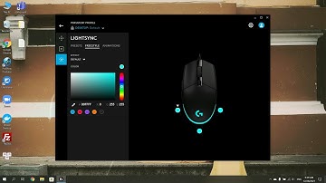 Hướng dẫn sử dụng sơ qua phần mềm Logitech G Hub
