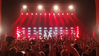 Video thumbnail of "BabyMetal - Road of Resistance - O2 Brixton Academy - 2/7/2019"