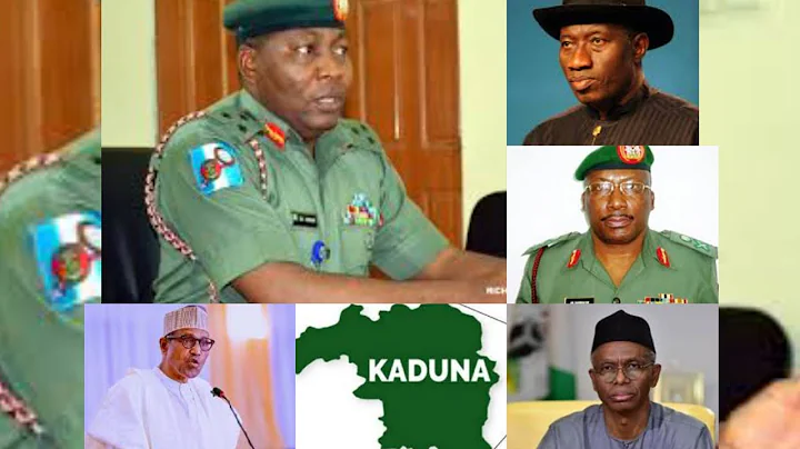 We Almost Overthrow Jonathan - Brigadier General U...