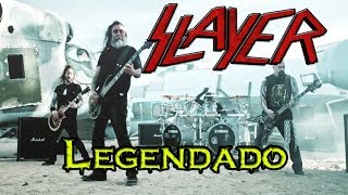 Slayer - You Against You [LEGENDADO] [HD]