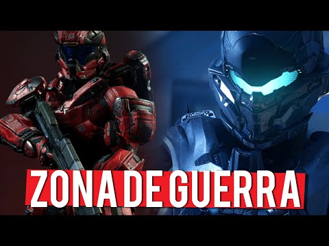 Vídeo: A Atualização Multijogador Do Primeiro Dia De Halo 5 Tem 9 GB