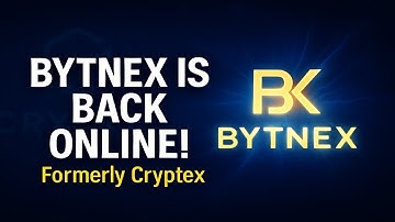 Bytnex (Cryptex) Is Back Online | Full Platform Update 2025