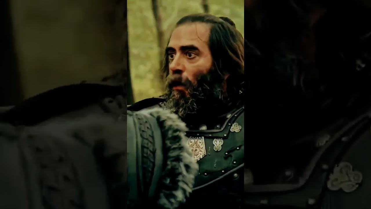 ÔSMÄN BÊY||Fight Scene||Brave Osman Status⚔️😡🏹 