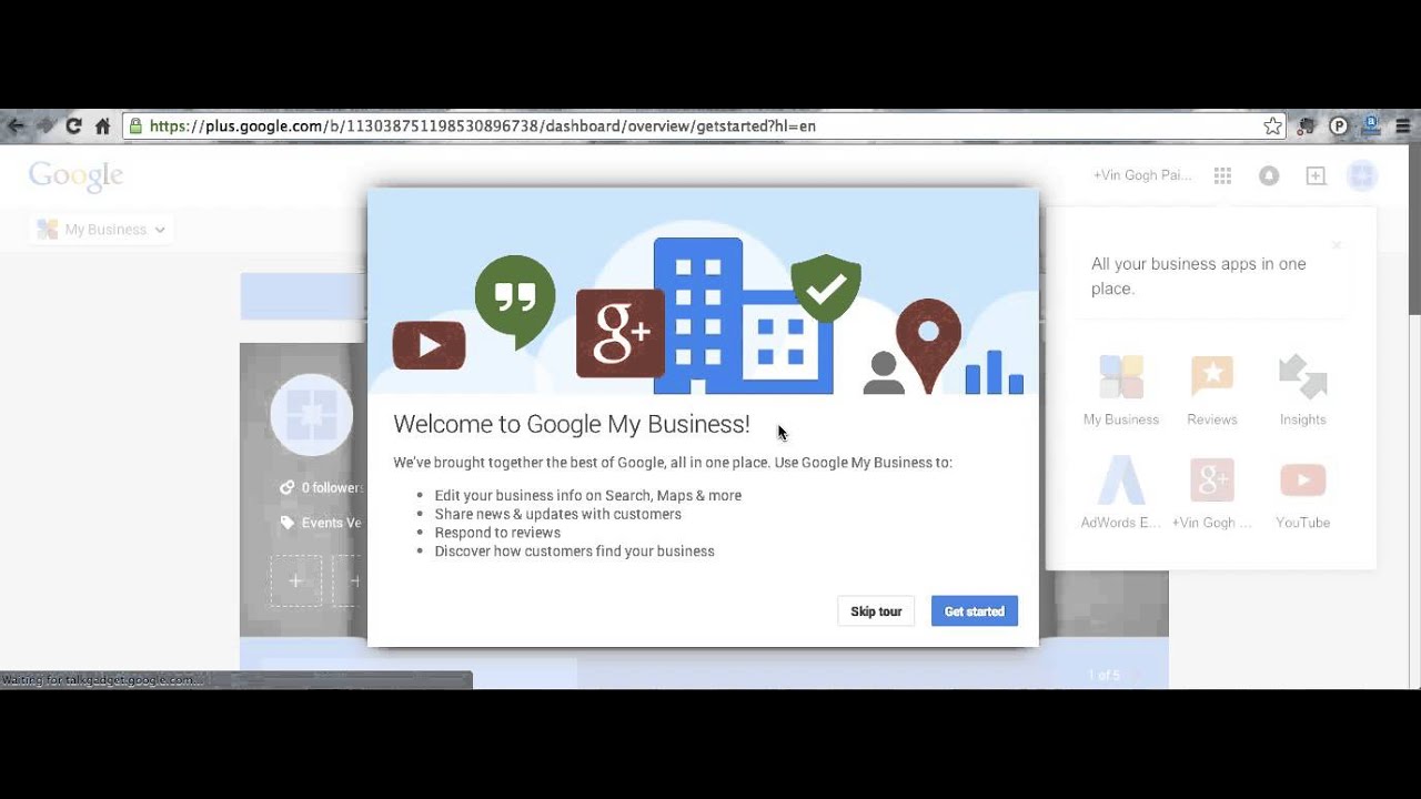 How to Add Your Business To Google Maps - YouTube