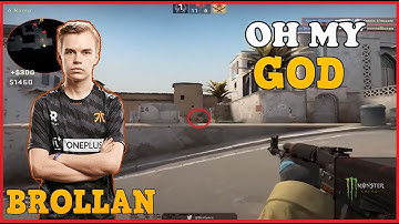 PRO PLAYERS react to BROLLAN plays 2020|| CSGO HIGHLIGHTS|| CSGO BEST MOMENTS|| SMILE CSGO🔥🔥