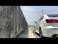 Lexus ISF Exhaust sound HKS レクサス ISF マフラー