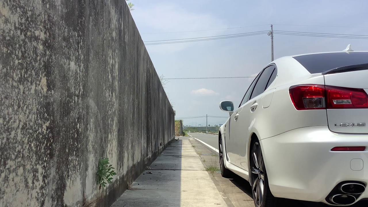 Lexus Is F Hks Full Exhaust Sound Clip By Superkoop21 Lexus Is F Hks Full Exhaust Sound Clip By Superkoop21