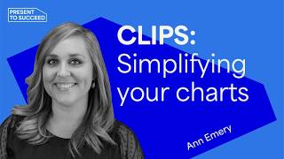 Stacked Column Chart Secrets: Simplify Data & Drive Clarity | Ann Emery Present to Succeed 2022