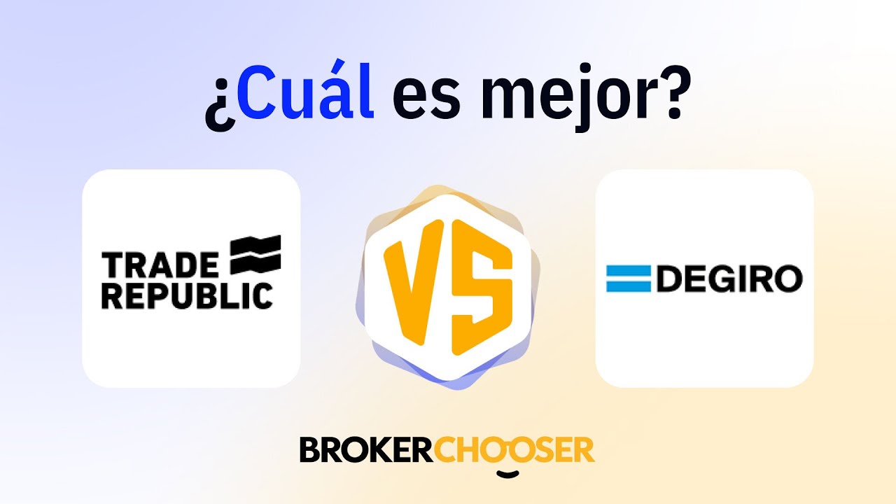 Trade Republic vs DEGIRO: Pros, Cons & Verdict (2026) - YouTube
