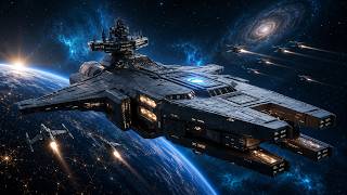 Alien Warned Don't Attack Humanity—They'll Reduce The Galactic —Then Humanity Burned It To Ashes!