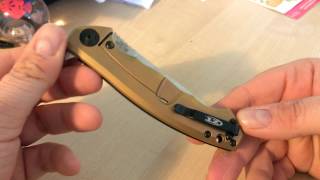 Zero Tolerance Zt 0452 G10 M390 Unboxing
