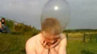 Condom head LOL