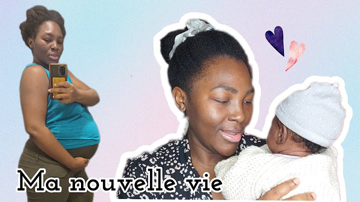 JE VOUS L'ANNONCE ENFIN...
