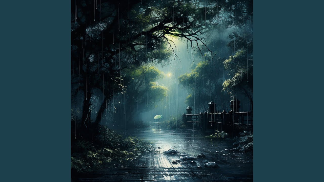 Binaural Rain Office Flow