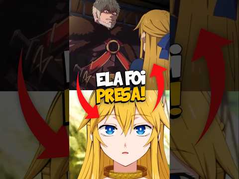 anime: himekishi wa barbaroi #anime #animeshorts #animes