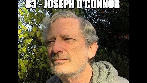Hypnosis Week 83 Joseph O Connor NLP Trainer & Coaching Expert & Author