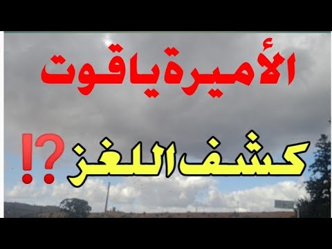قصص من العشرية السوداء حقيقة الأميرة ياقوت وقصة قاد بن شيحة والأمير عقال