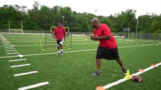 QB Tutor Episode 2 "Different Handoffs"