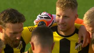 BK Hacken - Aberdeen FC Swedish commentary 2023-08-24