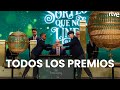 TODOS LOS PREMIOS | Lotería de Navidad 2023