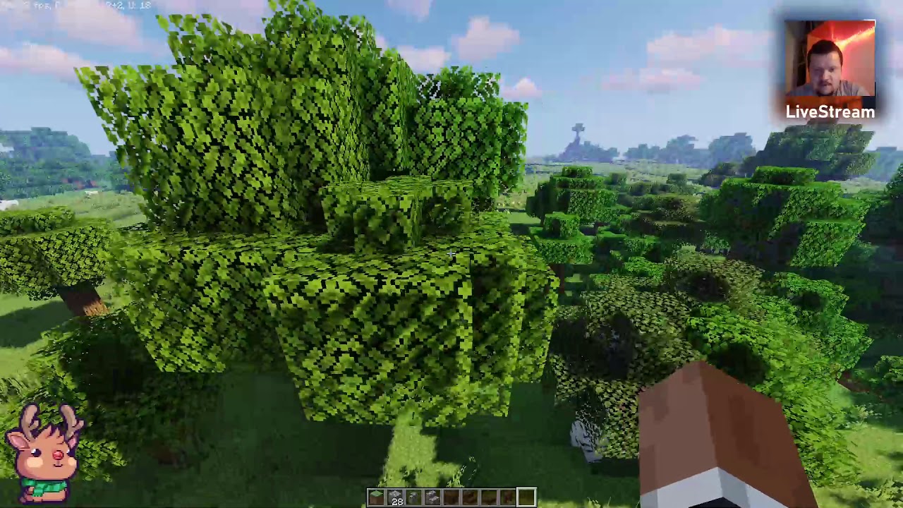 Minecraft M4Family ☆ MineCraft 1.14.4 ☆ Comunity Map bauen vom 01.03. ...