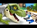 Tyrannosaurus Rex Hatched From Dinosaur Egg | Dino Fun Video 티라노사우루스 공룡알 부화