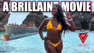 Download Lagu 100 Minutes in Bermuda: My Virgin Voyages Brilliant Lady Adventure (Full Vlog Movie) MP3