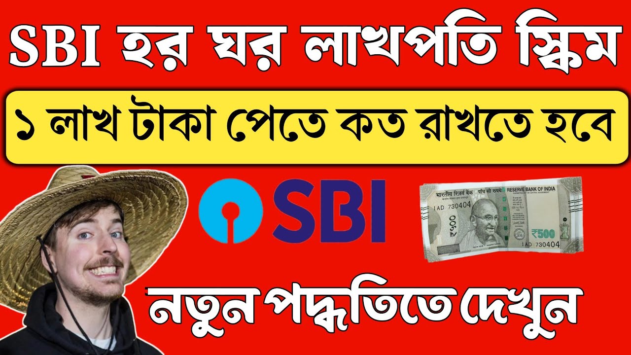 sbi-har-ghar-lakhpati-scheme-new-interest-rate-in-sbi-2025-new
